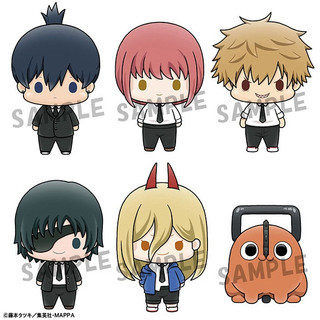 Mô hình mini Chokorin Mascot Chainsaw Man