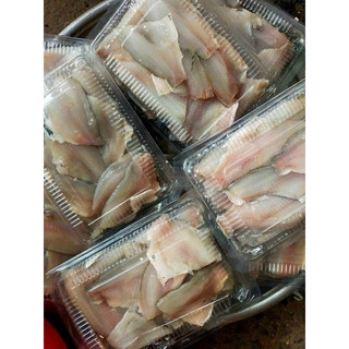 File cá rô phi tự nhiên- 1kg