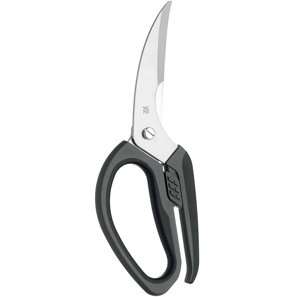 Kéo cắt gà WMF, Kéo nhà bếp đa năng, có tay cầm trợ lực, nhập Đức