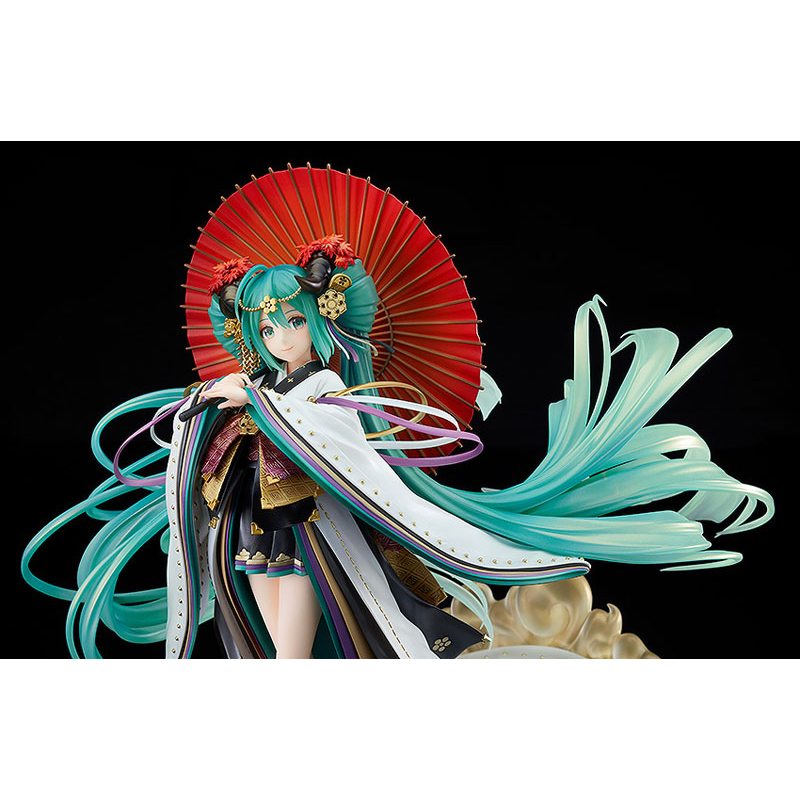 Mô Hình Hatsune Miku - Land Of The Eternal 1/7 Scale