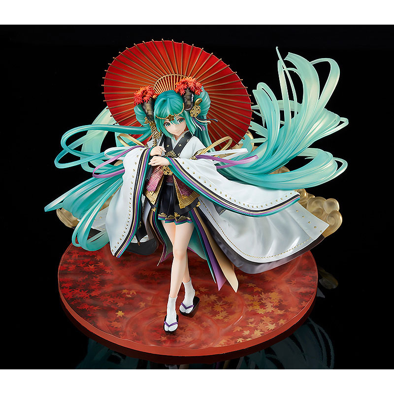 Mô Hình Hatsune Miku - Land Of The Eternal 1/7 Scale
