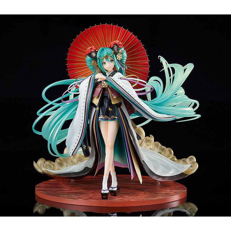 Mô Hình Hatsune Miku - Land Of The Eternal 1/7 Scale