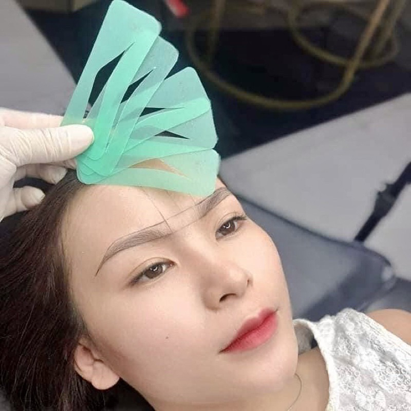 Khuôn mày 7 dáng phong thuỷ và thông dụng