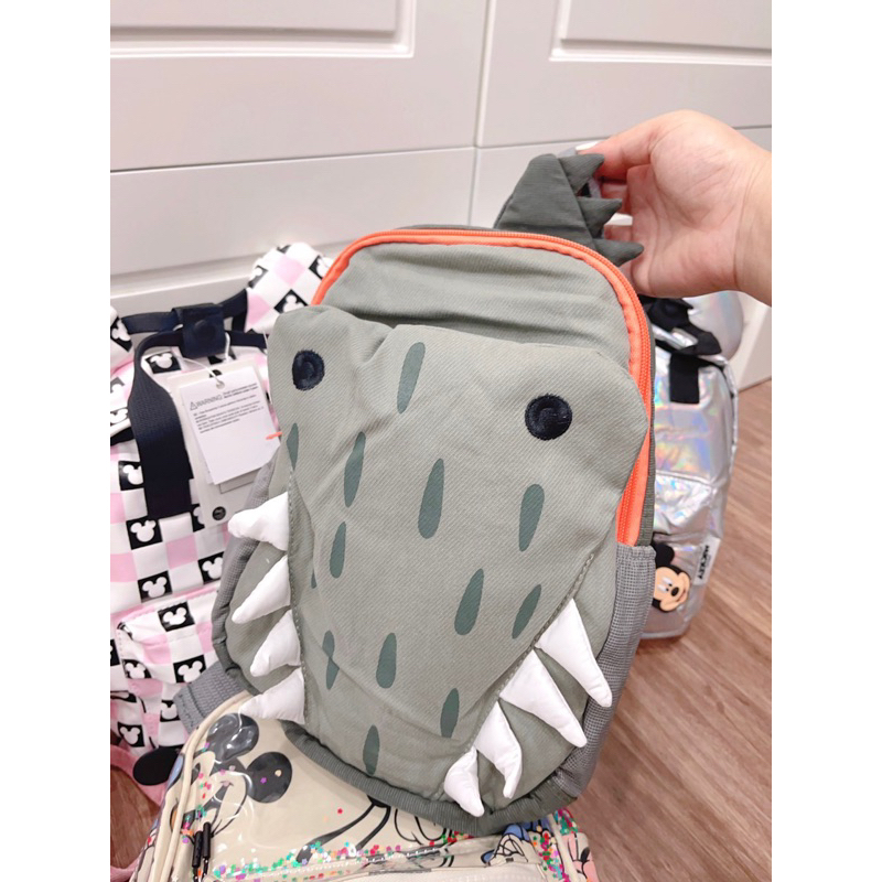 Balo túi xách zara hm các mẫu cho bé trai,bé gái 1-5Y,balo siêu nhẹ cho bé đi học