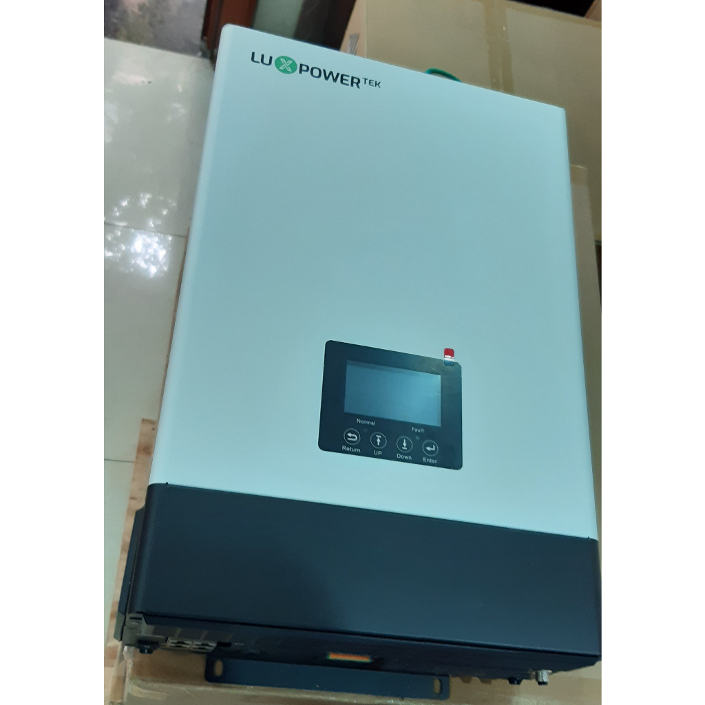 Biến Tần Luxpower Hybrid SNA 5KW chính hãng tại Hà Nội