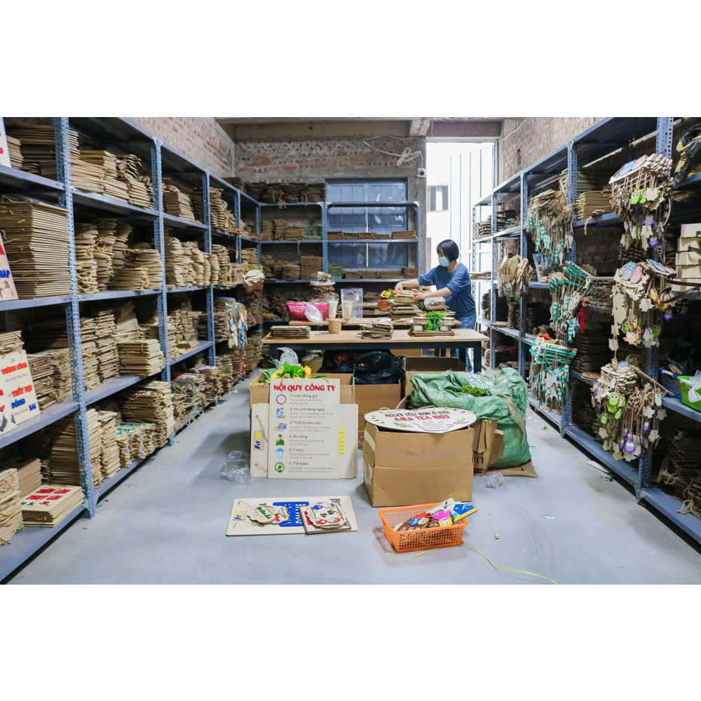 Bảng Decor Trang Trí Phòng Bếp