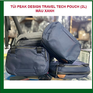 THANH LÝ TÚI PEAK DESIGN TRAVEL TECH POUCH (2L) - KHÔNG BAO GỒM DÂY ĐEO