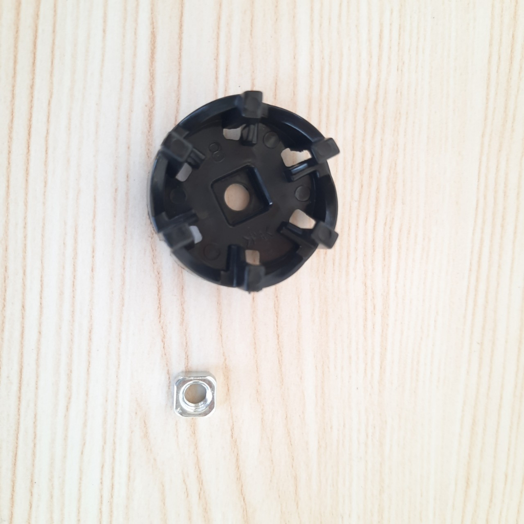 Phụ kiện Bánh răng cao su máy xay Philips HR2115/ HR2118/ HR2061/HR2068 hàng thay thế