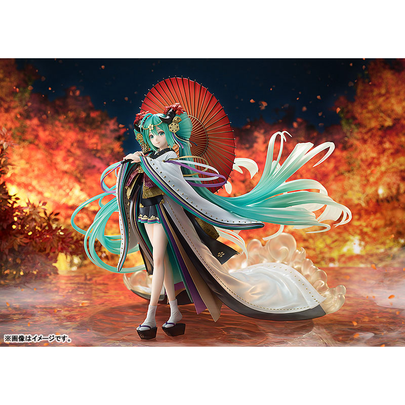 Mô Hình Hatsune Miku - Land Of The Eternal 1/7 Scale