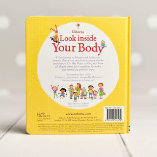 SET QUÀ TẶNG LOOK INSIDE YOUR BODY