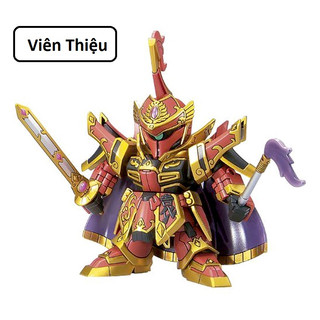 Gundam SD Tam Quốc Viên Thiệu - Mô hình Gundam Sangokuden
