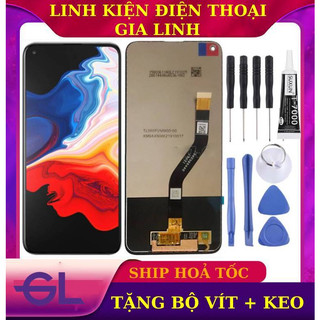 Màn hình v-smart live 4 /v640a zin tặng keo + bộ vít 9 món