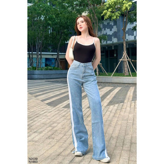 quần jeans 3 sọc