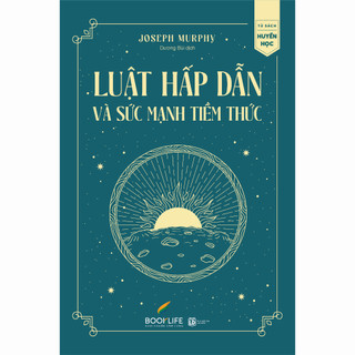 Sách - luật hấp dẫn và sức mạnh tiềm thức