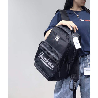 balo NY 2 màu đen , đỏ