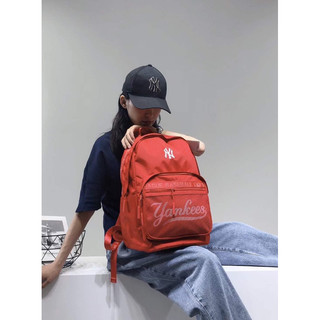 balo NY 2 màu đen , đỏ