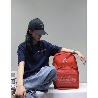 balo NY 2 màu đen , đỏ