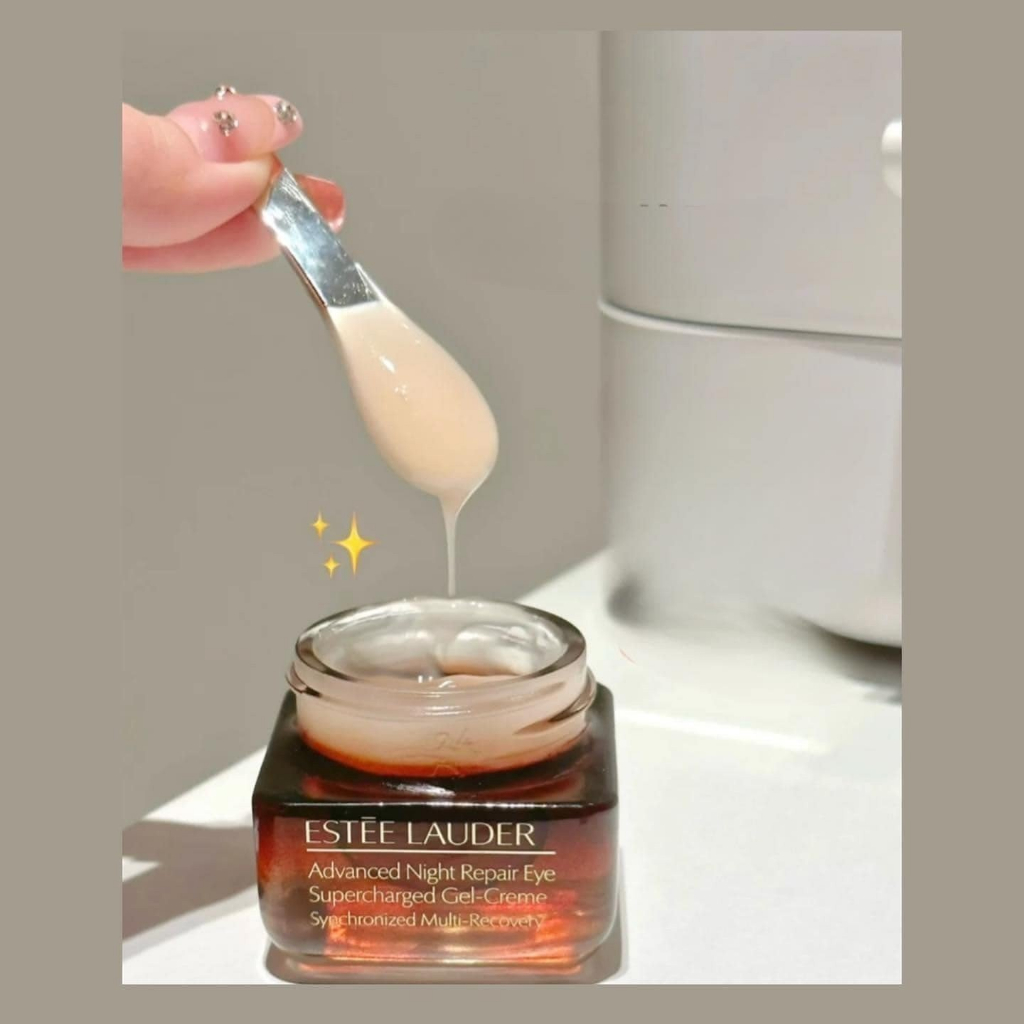 Kem mắt Estee Lauder Advanced Night Repair Eye Supercharged Gel-Creme mẫu mới - DR38