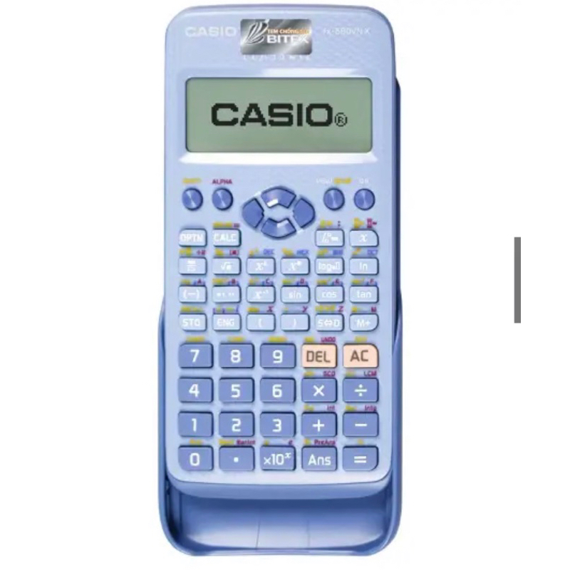 Máy tính cầm tay FX 580 VN X