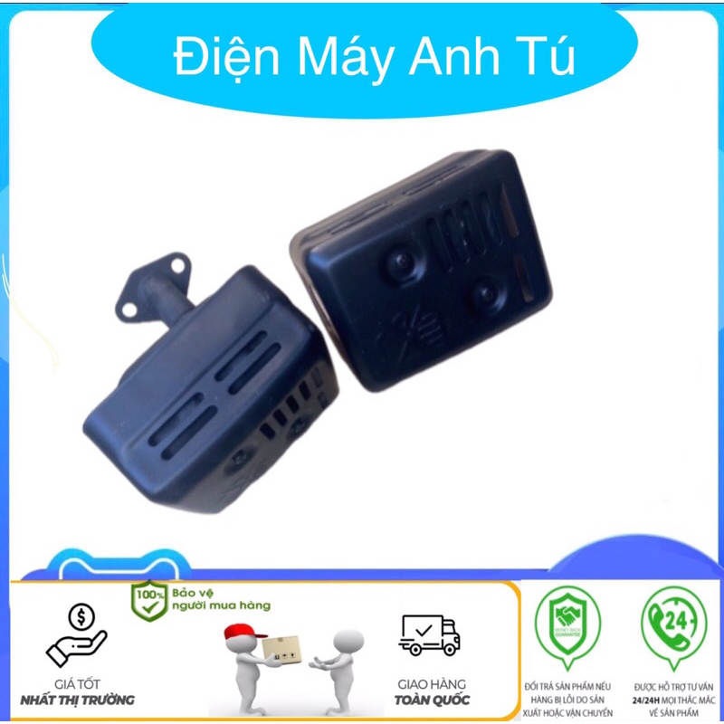 BÔ LỬA CHO ĐỘNG CƠ HONDA GX160 - 5.5HP, GX200 - 6.5HP BÔ ẤM