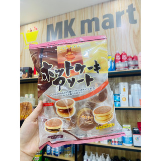 Bánh dorayaki mini 3 vị Tenkei - Nhật Bản