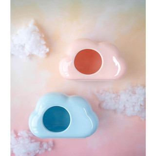 Nhà sứ đám mây (Cloud ) mát mẻ dành cho hamster - T3 PETS SHOP