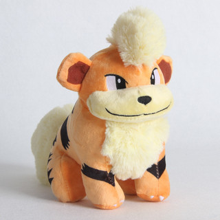 Gấu bông pokemon chó lửa growlithe hàng chính hãng pokemon cao cấp mới 100% đẹp từng cm