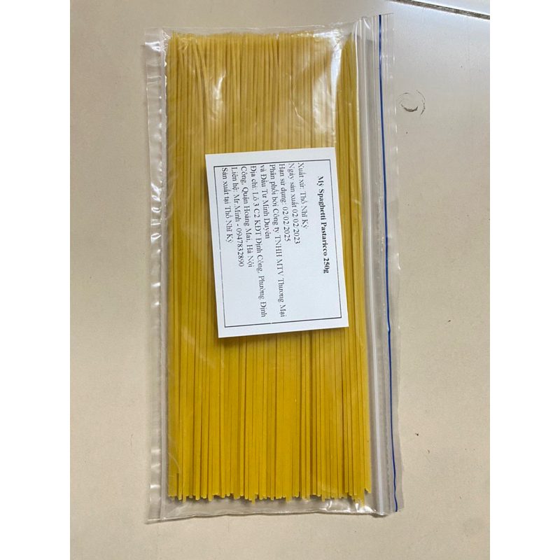 Bán buôn Mỳ ý spaghetti 500g Veronelli