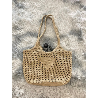 Túi lưới Prada handmade