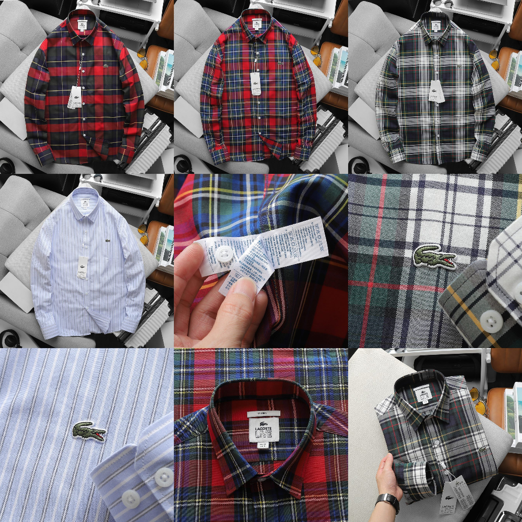 Sơ mi SLimFit nhiều màu thời trang nam tuyệt đẹp 💖 SMBB3 💖