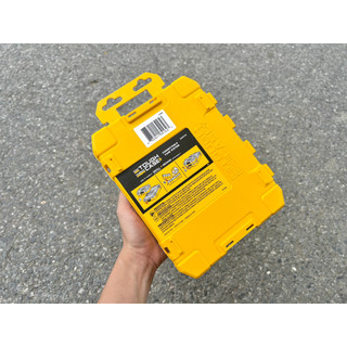 Hộp dụng cụ (nhựa) đựng vít Dewalt DWAN2190
