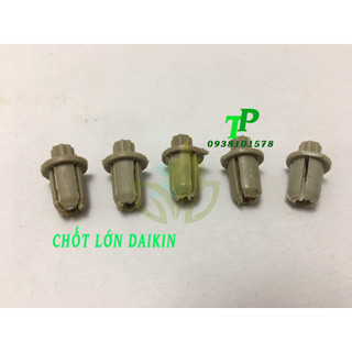 Chốt Lớn Lá Đảo Daikin Bịch 100 Con (1 Bịch 100 Cái)