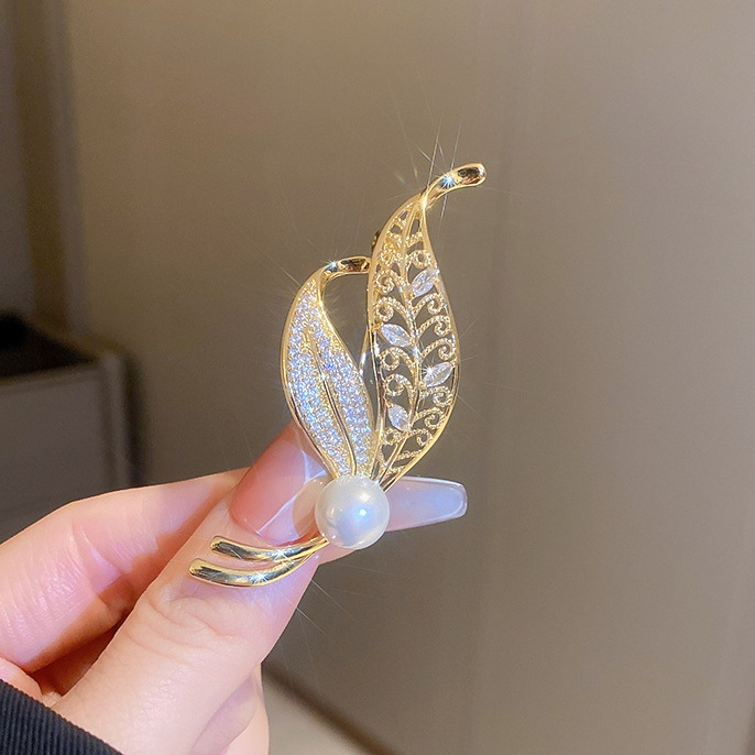 Ghim Cài Áo Thời Trang Cho Nữ