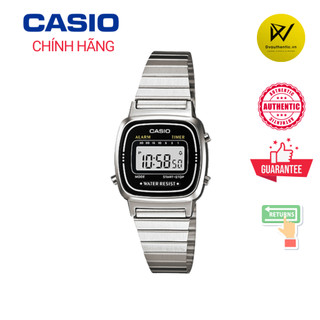 ĐỒNG HỒ CASIO NỮ LA670WA CHÍNH HÃNG