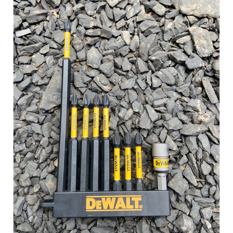 Combo mũi bắn vít Bosch - Dewalt