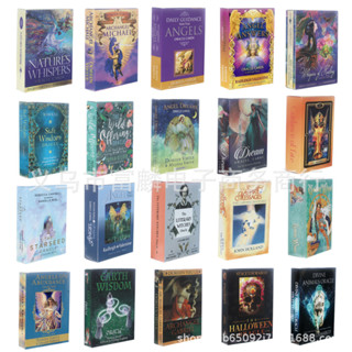 Bộ bài bói tarot cơ bản và nâng cao giá rẻ chất lượng kèm hướng dẫn boardgame nhiều lựa chọn