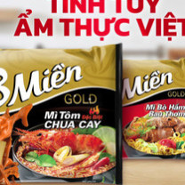 Thùng 30 gói mì ba miền date 2024