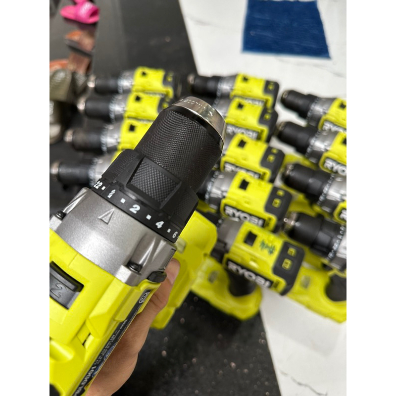 Thân máy khoan RYOBI HP 18V PBLDD01 không chổi than