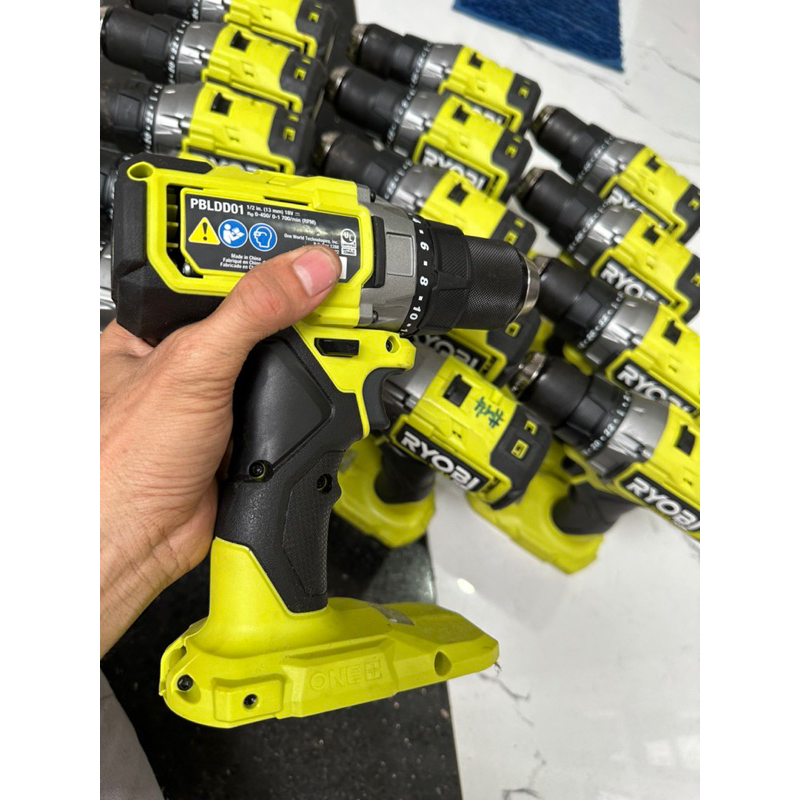 Thân máy khoan RYOBI HP 18V PBLDD01 không chổi than