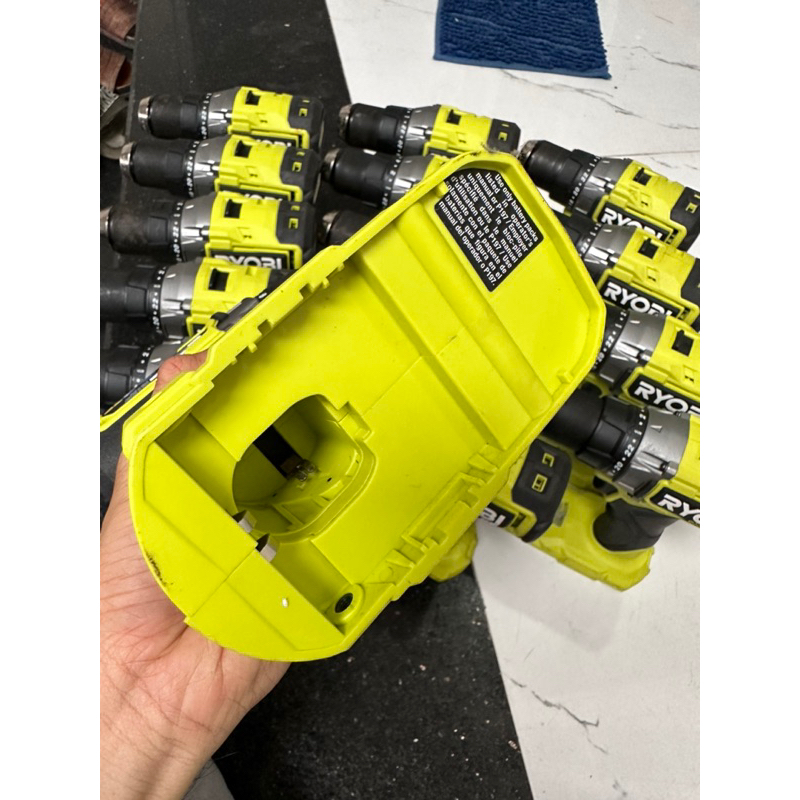Thân máy khoan RYOBI HP 18V PBLDD01 không chổi than