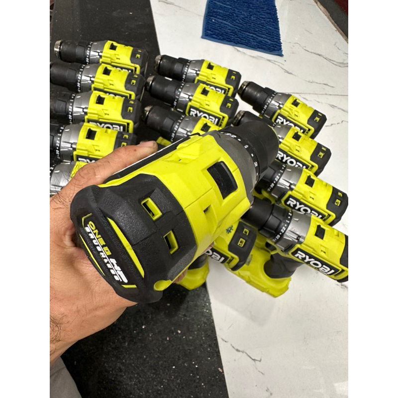 Thân máy khoan RYOBI HP 18V PBLDD01 không chổi than