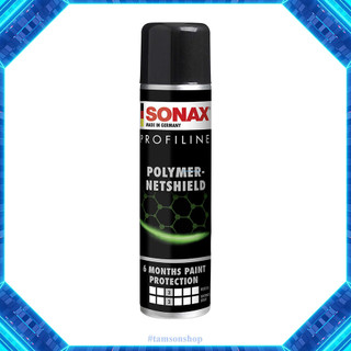 Chai Xịt Bóng Sơn Xe Sonax Polymer 340ml