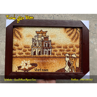 Tháp rùa Hà Nội