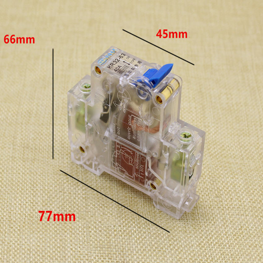 Aptomat Xe Điện, Xe Đạp Điện Gogo, Vaspa, Bibao,Xmen