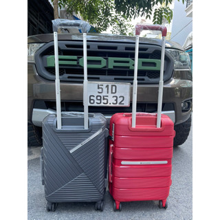 Vali kéo Samsonite Robez Spinner EXP