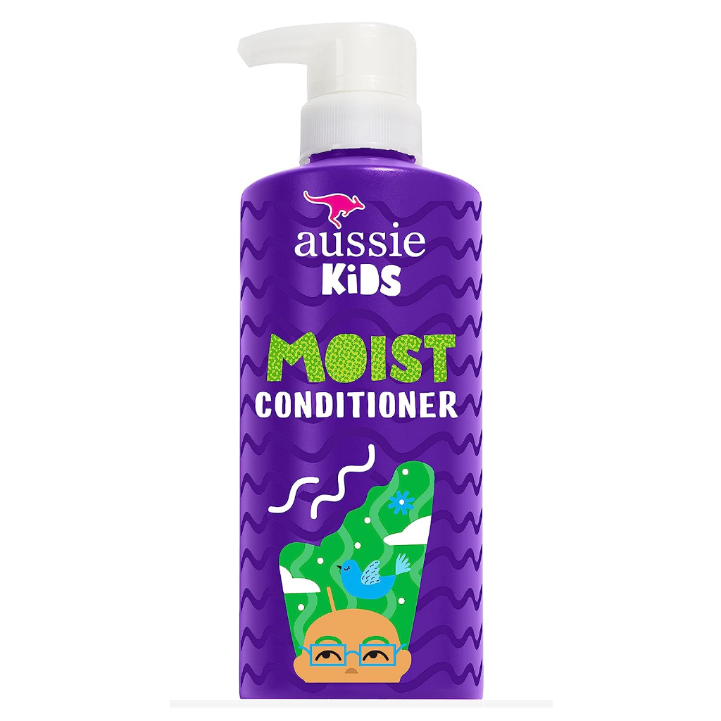 _Dầu xả- gội cho bé Aussie Kids 16 fl oz 475ml