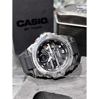 Đồng hồ nam casio g-shock gst-b400-1a qua sử dụng chín.h hãn.g