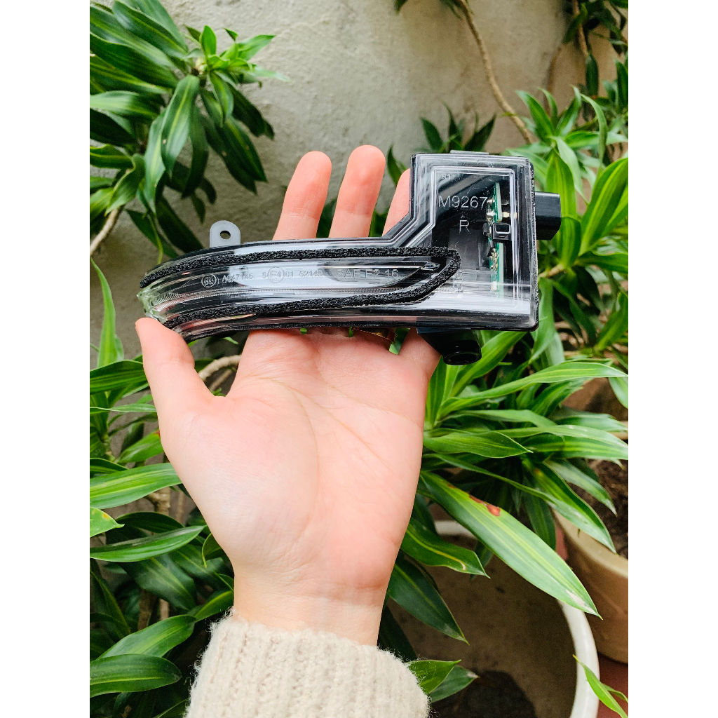 Đèn xi nhan gương chiếu hậu mazda 2, 3, 6  lắp chung.