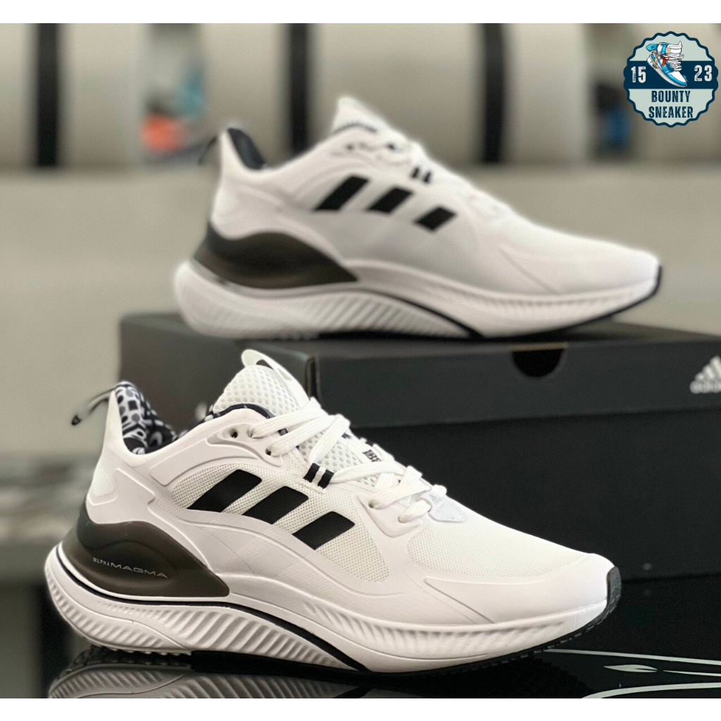 Giày Thể Thao Adidas Alpha Magma Chính Hãng
