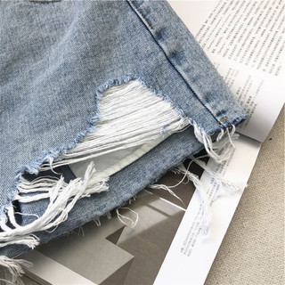 Quần JEANS đùi ODER TAOBAO 📸